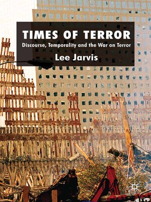 cover image of Times of Terror